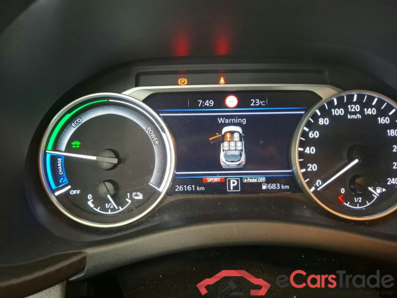 NISSAN Juke 2019 5P Crossover Hybrid 143 Business+ #6