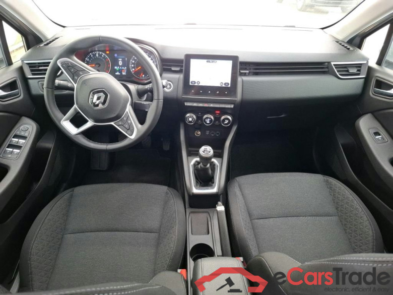 Clio V Business 1.0 TCe 90CV BVM6 E6d #5