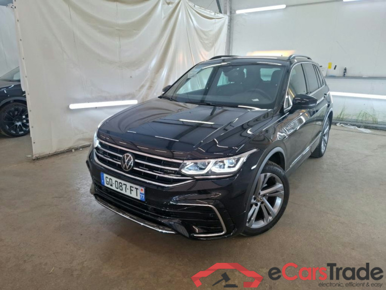 VOLKSWAGEN Tiguan / 2020 / 5P / SUV 1.4 eHybrid 245 DSG6 R-Line