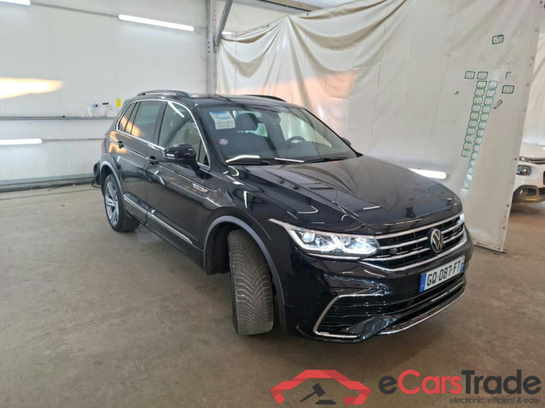 VOLKSWAGEN Tiguan / 2020 / 5P / SUV 1.4 eHybrid 245 DSG6 R-Line #5