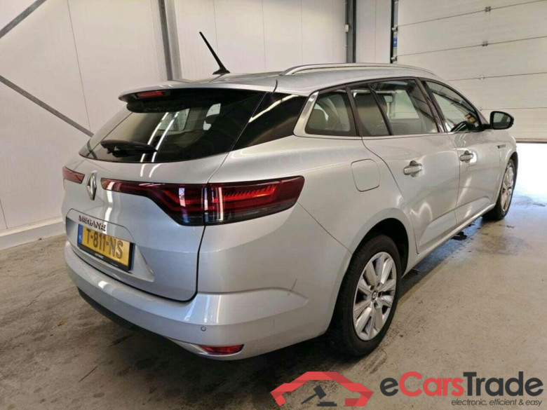 RENAULT Mégane Estate 1.3 TCe140 Equilibre #2