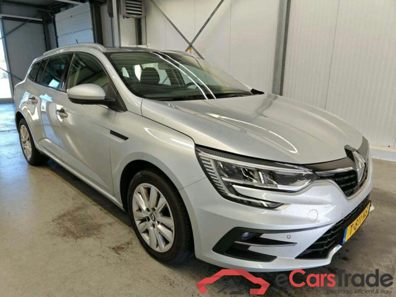 RENAULT Mégane Estate 1.3 TCe140 Equilibre #5