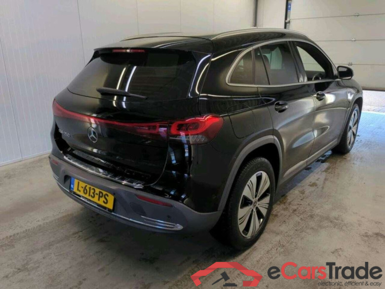 MERCEDES-BENZ EQA 250 Bns Sol. Lux #2