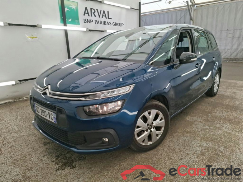 C4 Grand Picasso/Spacetourer Business 1.5 BlueHDi 130CV BVA8 E6d #1