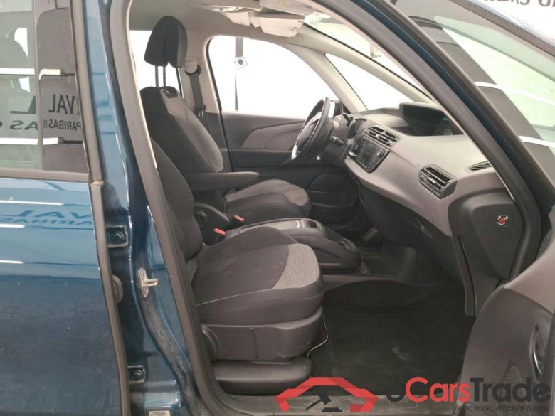 C4 Grand Picasso/Spacetourer Business 1.5 BlueHDi 130CV BVA8 E6d #6
