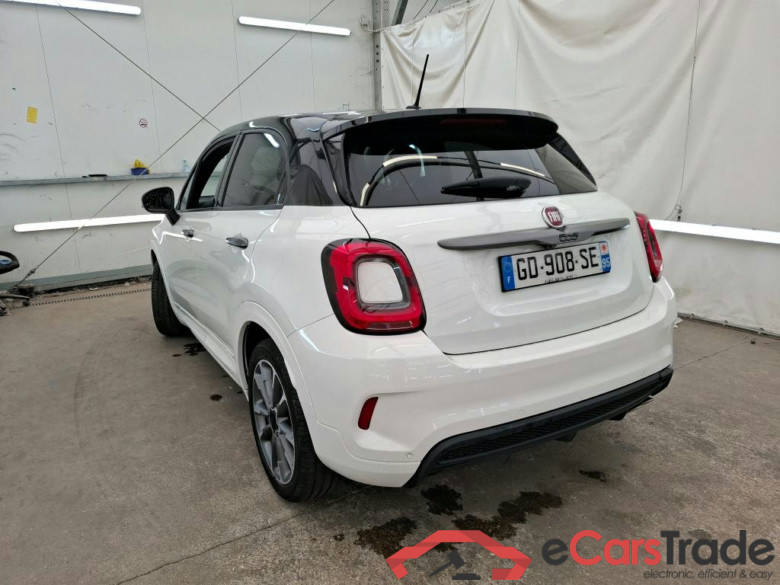 500X Sport 1.0 GSE 120CV BVM6 E6d #2