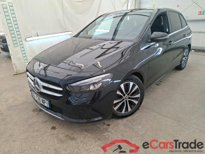 MERCEDES-BENZ Classe B / 2019 / 5P / monospace B 180 d Business Line Edition BA8