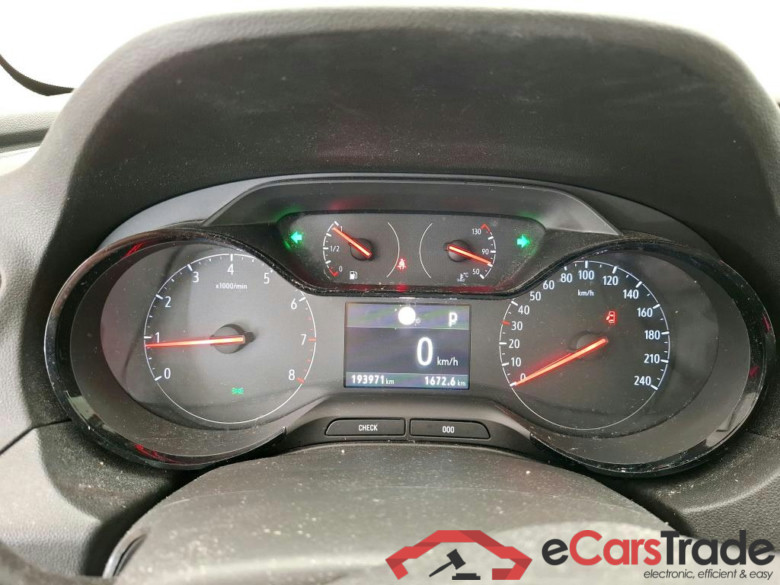 Grandland X Business Edition 1.5 130CV BVA8 E6dT #6