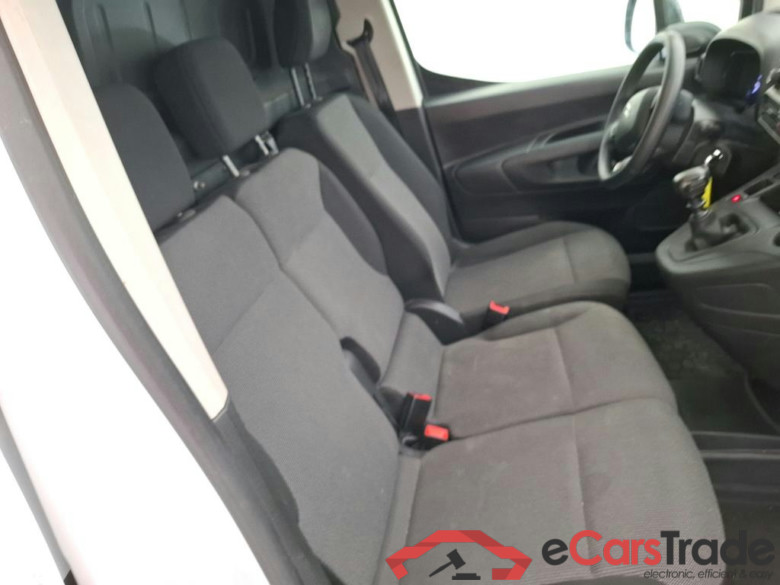 Berlingo Fourgon Driver M 650 1.5 BlueHDi 100CV BVM6 E6d #6