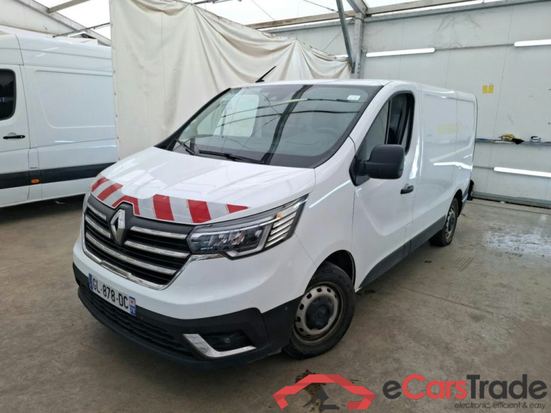 Trafic Fourgon L1H1 3T Grand Confort 2.0 dCi 130CV BVM6 E6d