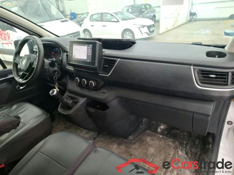 Trafic Fourgon L1H1 3T Grand Confort 2.0 dCi 130CV BVM6 E6d #5