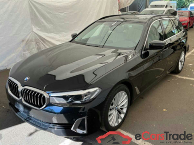 Baureihe 5 Touring 530 d xDrive Luxury Line 3.0 210KW AT8 E6d #1
