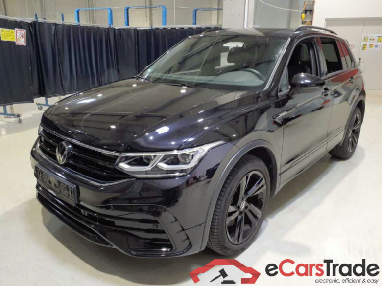 Volkswagen Tiguan (AX1)(07.2020->2024) DE - SUV5 2.0 TSI BMT/Start-Stopp EU6d, 4Motion R-Line OPF, (Facelift) 2021 - 20 #1