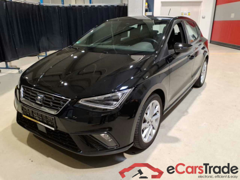 Seat Ibiza (KJ1)(2017->) DE - LimS5 1.0 TSI EU6d, FR OPF, (Facelift) 2021 - 2024