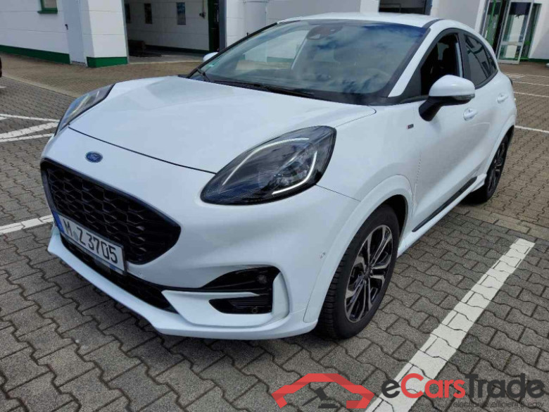 Ford Puma (2019->) DE - SUV5 1.0 EcoBoost Mild Hybrid EU6d, ST-Linie S/S, 2020 - 2024 #1