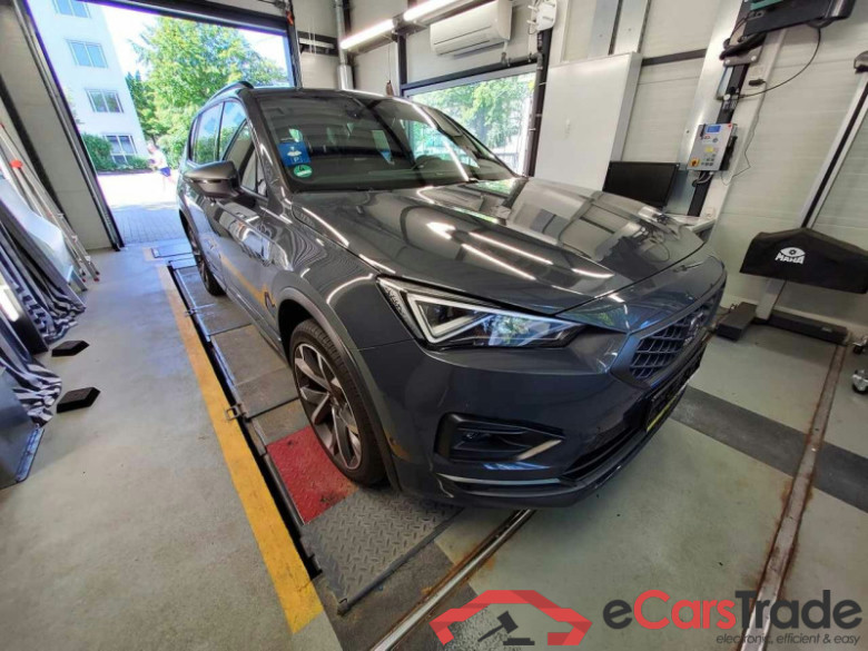Seat Tarraco (KN2)(10.2018->) DE - SUV5 2.0 TDI EU6d, FR 4Drive, 2020 - 2023 #2