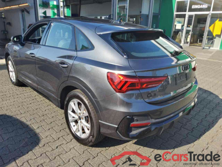Audi Q3 Sportback (F3N)(08.2019->) DE - SUV4 45 2.0 TFSI EU6d, quattro S line, 2021 - 2024 #4