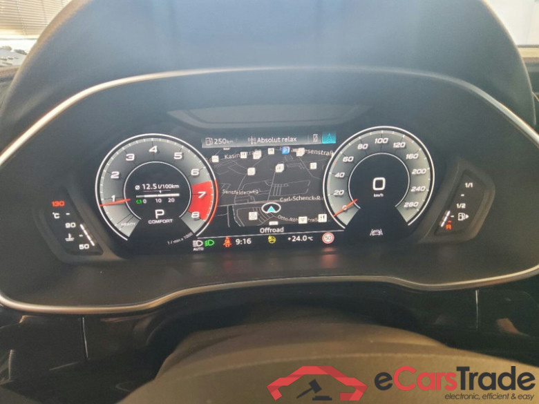Audi Q3 Sportback (F3N)(08.2019->) DE - SUV4 45 2.0 TFSI EU6d, quattro S line, 2021 - 2024 #6