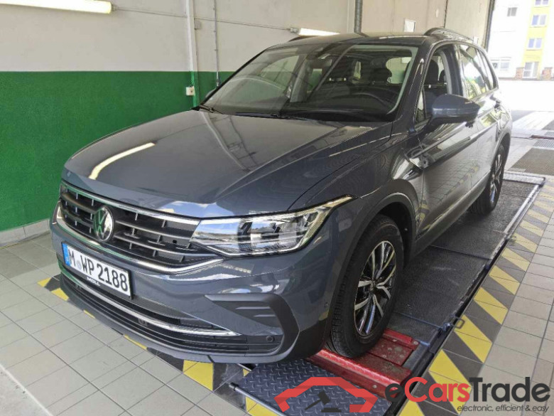 Volkswagen Tiguan (AX1)(07.2020->2024) DE - SUV5 1.5 TSI BMT/Start-Stopp EU6d, Life OPF, (Facelift) 2020 - 2023 #1
