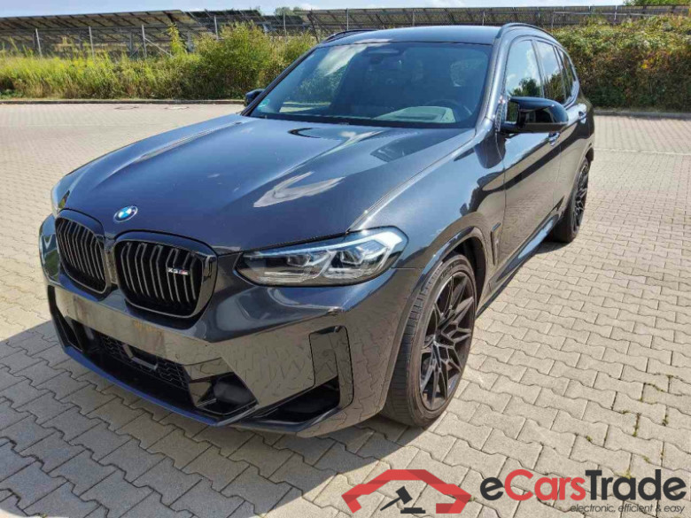 BMW X3 M (F97)(2019->) DE - SUV5 EU6d, xDrive Competition OPF, (Facelift) 2021 - 2023