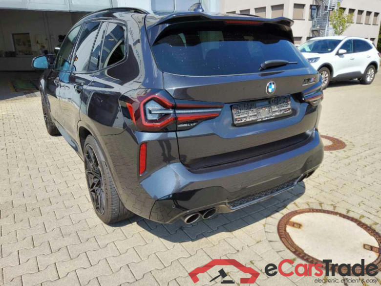 BMW X3 M (F97)(2019->) DE - SUV5 EU6d, xDrive Competition OPF, (Facelift) 2021 - 2023 #4
