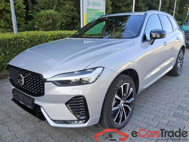 Volvo XC60 (03.2017->) DE - SUV5 B5 (Benzin) AWD EU6d, Ultra Dark Mild-Hybrid, (Facelift) 2023 - 2024
