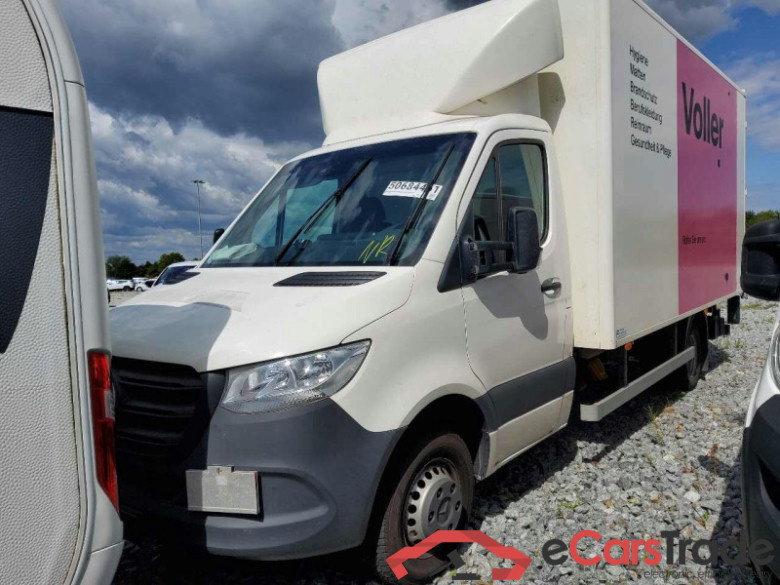 Mercedes-Benz Sprinter III Pritsche RWD/AWD (907)(02.2018->) DE - Pr2 515 CDI RWD VI - technischer Defekt s. KVA