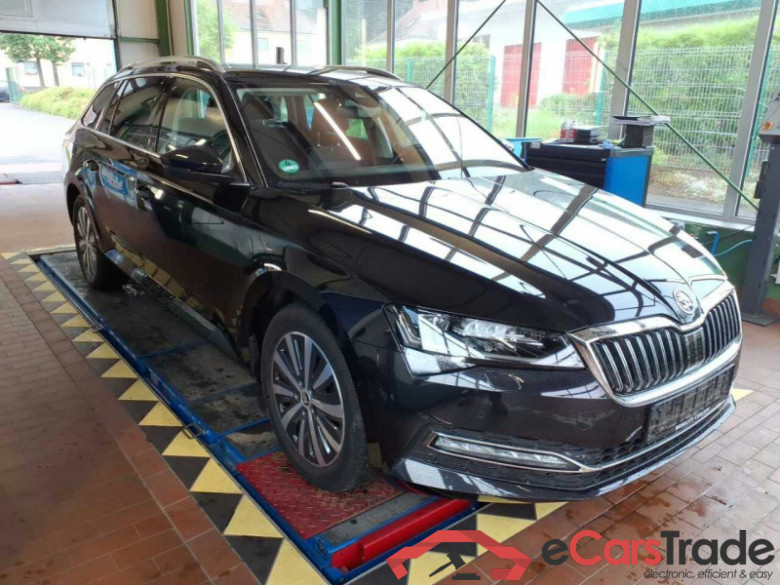 Skoda Superb Combi (3V5)(06.2015->) DE - Kb5 2.0 TSI EU6d, Style OPF, (Facelift) 2021 - 2024