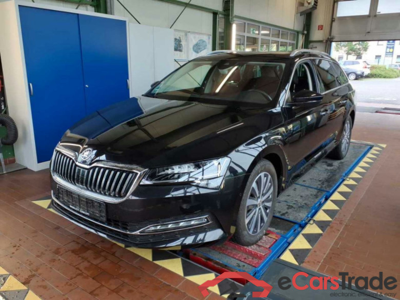 Skoda Superb Combi (3V5)(06.2015->) DE - Kb5 2.0 TSI EU6d, Style OPF, (Facelift) 2021 - 2024 #2