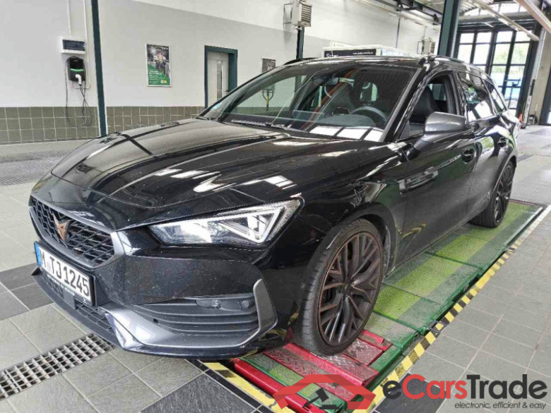 Cupra Leon Sportstourer (KL8/KU8)(09.2020->) DE - Kb5 2.0 TSI EU6d, VZ OPF, 2021 - 2024 #1