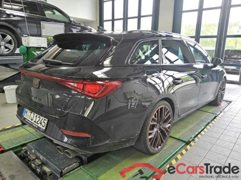 Cupra Leon Sportstourer (KL8/KU8)(09.2020->) DE - Kb5 2.0 TSI EU6d, VZ OPF, 2021 - 2024 #3