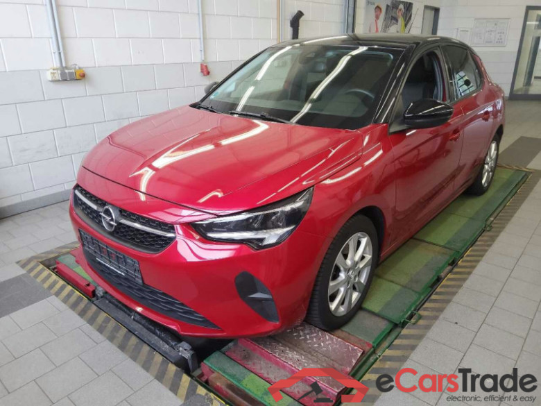 Opel Corsa F (2019->) DE - LimS5 1.2 Turbo EU6d, Edition, 2019 - 2023