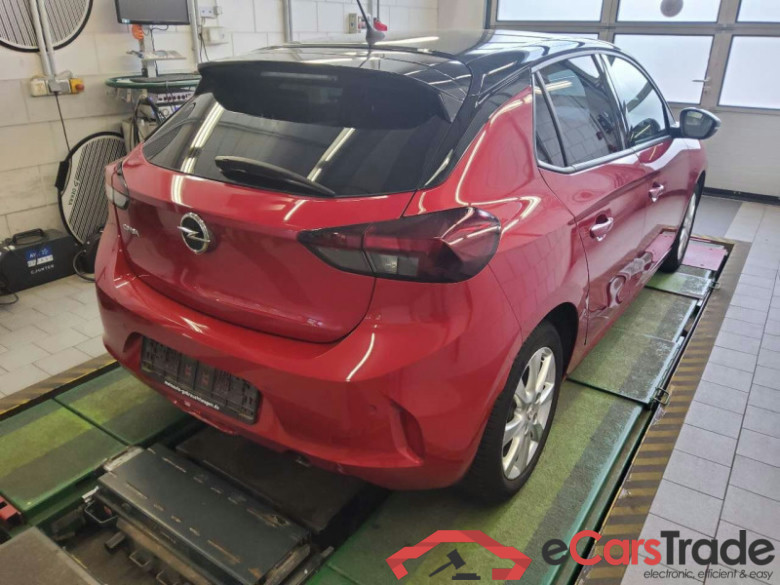 Opel Corsa F (2019->) DE - LimS5 1.2 Turbo EU6d, Edition, 2019 - 2023 #3
