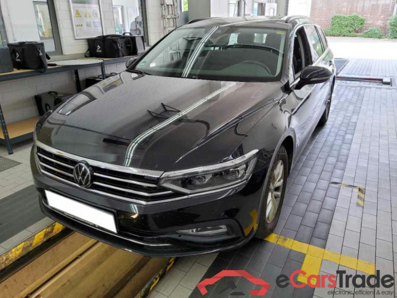 Volkswagen Passat Variant (CB5)(03.2019->2024) DE - Kb5 2.0 TDI BMT/Start-Stopp EU6d, Business, (Facelift) 2020 - 2024 #1
