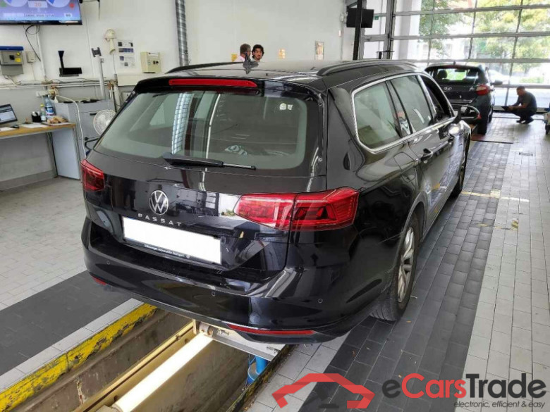 Volkswagen Passat Variant (CB5)(03.2019->2024) DE - Kb5 2.0 TDI BMT/Start-Stopp EU6d, Business, (Facelift) 2020 - 2024 #3
