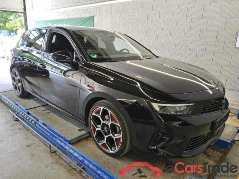 Opel Astra L Lim. 5-trg. (2021->) DE - LimS5 1.2 Turbo EU6d, GS Line, 2021 - 2022 #2