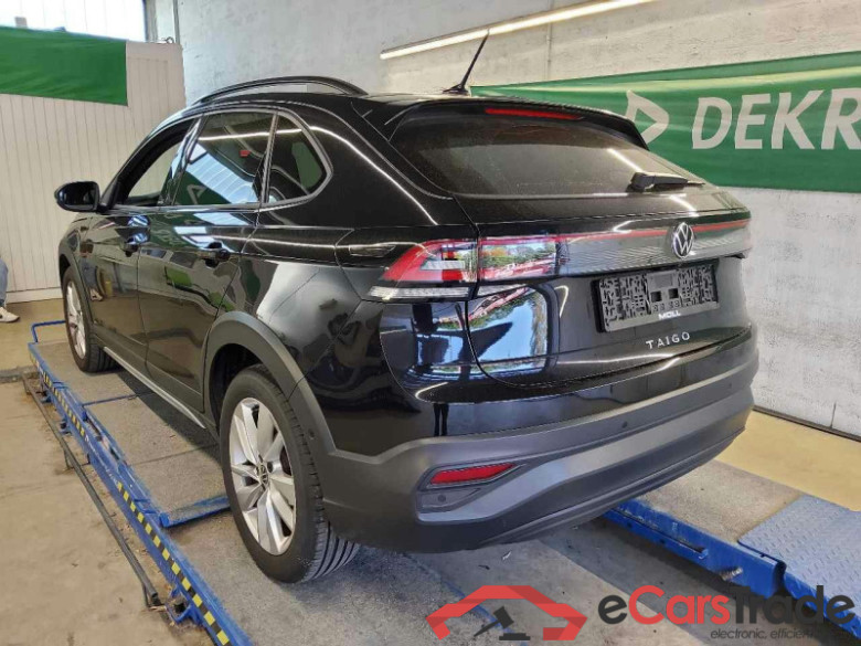 Volkswagen Taigo (CS1)(08.2021->) DE - SUV5 1.0 TSI EU6d, Move, 2022 - 2024 #4
