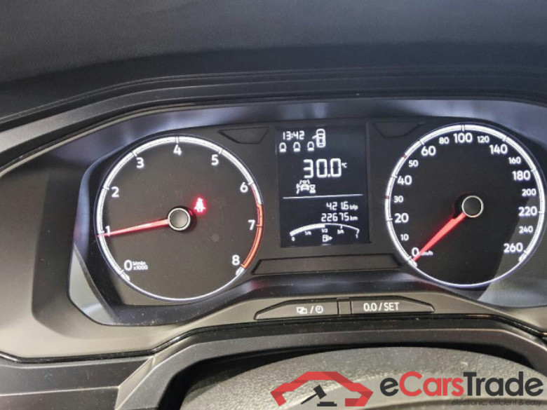 Volkswagen Polo VI (AW1)(08.2017->2021) DE - LimS5 1.0 EU6d, Trendline, 2020 - 2021 #6