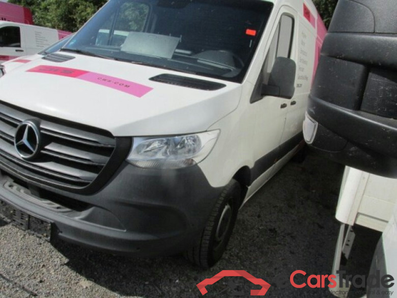 Mercedes-Benz Sprinter III Kasten RWD/AWD (907)(02.2018->) DE - HKa4 315 CDI RWD EU6d-T, 2020 - 2022 #1