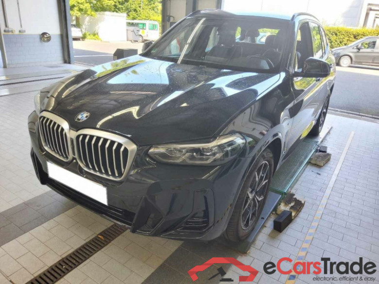 BMW X3 (G01)(12.2017->) DE - SUV5 xDrive 20i Mild Hybrid EU6d, M Sport OPF, (Facelift) 2021 - 2024
