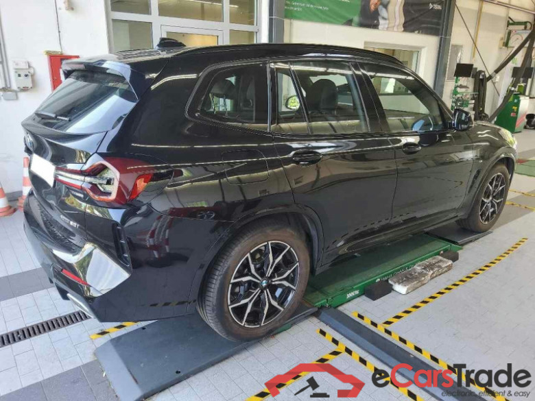 BMW X3 (G01)(12.2017->) DE - SUV5 xDrive 20i Mild Hybrid EU6d, M Sport OPF, (Facelift) 2021 - 2024 #3