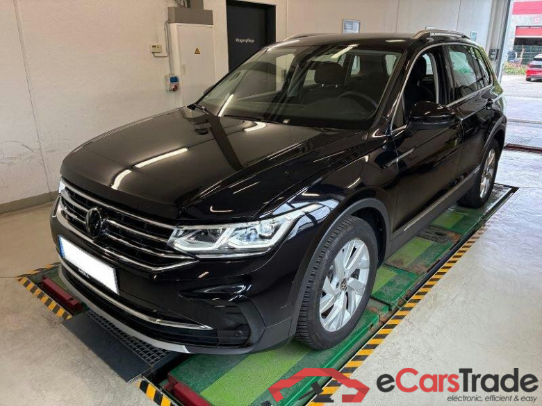 Volkswagen Tiguan (AX1)(07.2020->2024) DE - SUV5 1.5 TSI BMT/Start-Stopp EU6d, Elegance OPF, (Facelift) 2020 - 2023 #1