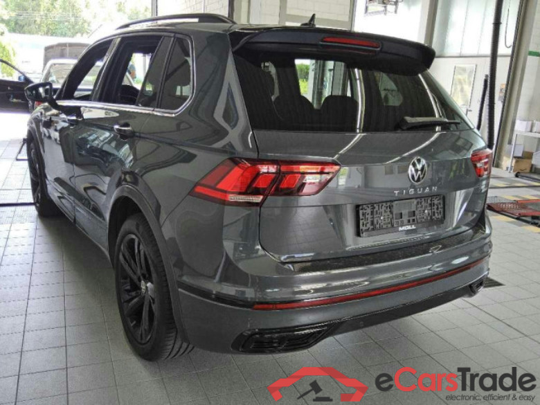 Volkswagen Tiguan (AX1)(07.2020->2024) DE - SUV5 2.0 TSI BMT/Start-Stopp EU6d, 4Motion R-Line OPF, (Facelift) 2021 - 20 #4