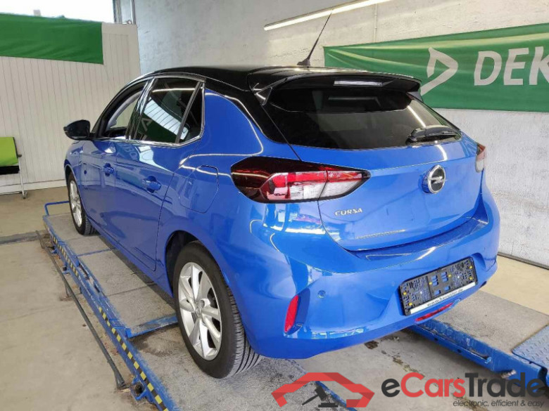 Opel Corsa F (2019->) DE - LimS5 1.2 Turbo EU6d, Elegance, 2019 - 2023 #4