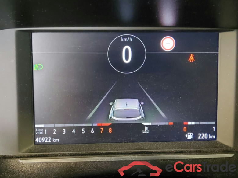 Opel Corsa F (2019->) DE - LimS5 1.2 Turbo EU6d, Elegance, 2019 - 2023 #6