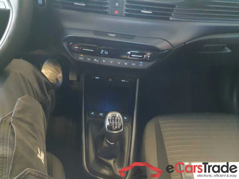 Hyundai i20 (BC3)(08.2020->) DE - LimS5 1.0 T-GDI EU6d, Trend (OPF), 2020 - 2023 #4