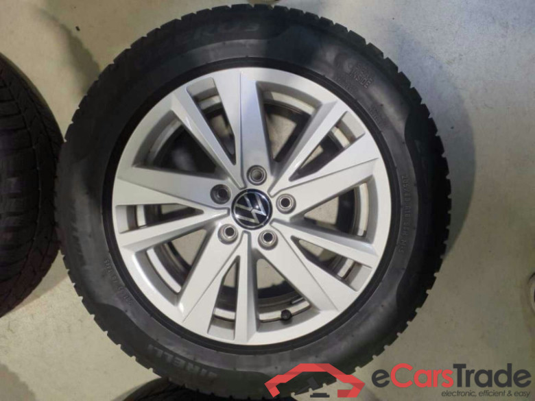 Volkswagen Touran (5T1)(04.2015->2026) DE - Van5 1.5 TSI Start-Stopp EU6d, Highline OPF, 2020 - 2024 #6