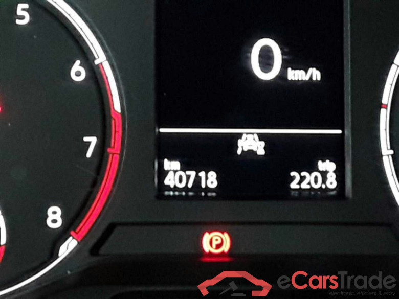 Volkswagen T-Cross (C11)(12.2018->2023) DE - SUV5 1.0 TSI EU6d, Active OPF, 2021 - 2022 #6
