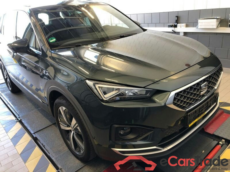 Seat Tarraco (KN2)(10.2018->) DE - SUV5 2.0 TDI EU6d, Xcellence, 2020 - 2022 #2