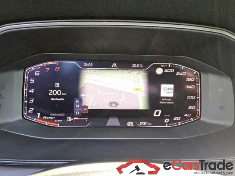 Cupra Formentor (KM7)(08.2020->) DE - SUV5 1.5 TSI EU6d, 2020 - 2024 #6